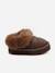 Mocassins à enfiler Camel+Marron+Noir 7 - vertbaudet enfant 
