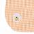 Bavoir en coton bio Blanc+Fraise+Honey+Rose+Vert+Vichy 36 - vertbaudet enfant 