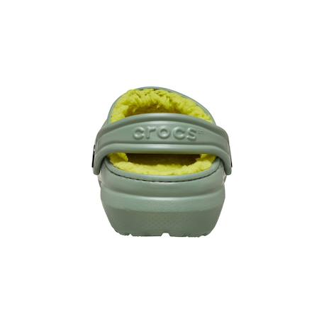 Sabots enfant à enfiler Rose+Vert+Violet 10 - vertbaudet enfant 