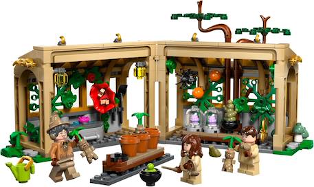 Lego 76445 - le cours de botanique harry potter Le Château De Poudlard Multicolore 2 - vertbaudet enfant 