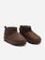 Bottine basses Camel+Marron 73+Marron 952+Noir 11 - vertbaudet enfant 