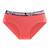 Lot de 3 culottes  en coton origami Noir/rose/violet/noir/blanc 2 - vertbaudet enfant 