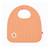 Bavoir en coton bio Blanc+Fraise+Honey+Rose+Vert+Vichy 31 - vertbaudet enfant 