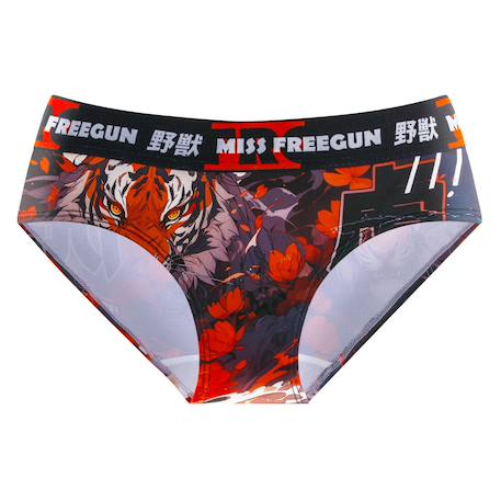 Lot de 2 culottes  panther tiger Rouge/noir/vert 4 - vertbaudet enfant 