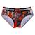 Lot de 2 culottes  panther tiger Rouge/noir/vert 4 - vertbaudet enfant 