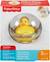 Balle d'eau Canard, jouet pour le bain Jaune 1 - vertbaudet enfant 