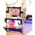 Monster high clawdeen chambre Multicolore 4 - vertbaudet enfant 
