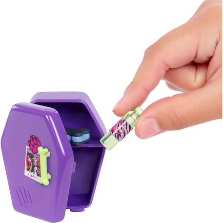 Monster high clawdeen chambre Multicolore 3 - vertbaudet enfant 