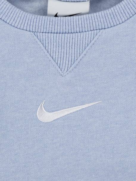 Ensemble deux pièces pour bébé sweat à col rond et pantalon confortable Beige+Bleu clair+Gris+Hemp+Vert 9 - vertbaudet enfant 