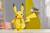 Pikachu Géant - Pikachu méga construx - Pokemon Multicolore 6 - vertbaudet enfant 