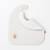 Bavoir en coton bio Blanc+Fraise+Honey+Rose+Vert+Vichy 3 - vertbaudet enfant 