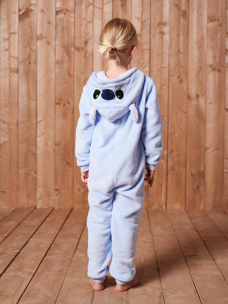Combinaison pyjama Disney Stitch fille bleu ciel 7 - vertbaudet enfant 