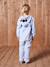 Combinaison pyjama Disney Stitch fille bleu ciel 7 - vertbaudet enfant 