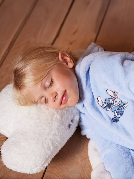 Combinaison pyjama Disney Stitch fille bleu ciel 3 - vertbaudet enfant 
