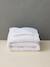 Couette bébé microfibre peut bouillir blanc 1 - vertbaudet enfant 