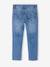 Jean garçon droit MorphologiK FIN waterless denim brut+stone 15 - vertbaudet enfant 