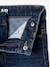 Jean garçon droit MorphologiK FIN waterless denim brut+stone 7 - vertbaudet enfant 