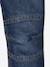 Jean garçon droit MorphologiK FIN waterless denim brut+stone 8 - vertbaudet enfant 