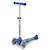 Trottinette enfant mini micro deluxe glitter  led Bleu 1 - vertbaudet enfant 