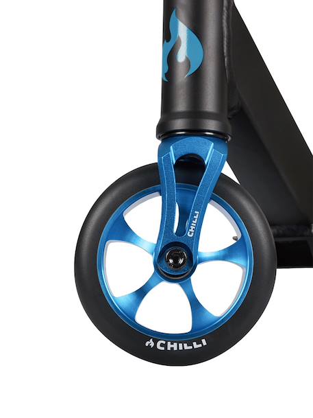Chilli reaper reloaded - Bleu pétrole 5 - vertbaudet enfant 