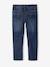 Jean garçon droit MorphologiK FIN waterless denim brut+stone 5 - vertbaudet enfant 