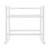 Support en bois Natural+White 10 - vertbaudet enfant 