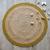 Yhuki tapis jute & laine Mango+Olive+Taupe 17 - vertbaudet enfant 