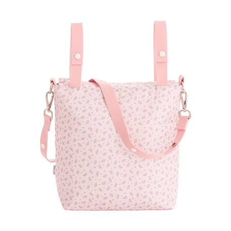 Sac de maternité - Talega Mint+Rose 6 - vertbaudet enfant 