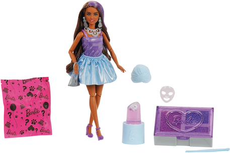 Party glam violet barbie Multicolore 2 - vertbaudet enfant 