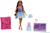Party glam violet barbie Multicolore 2 - vertbaudet enfant 