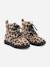 Bottines a lacets Leopard 1 - vertbaudet enfant 
