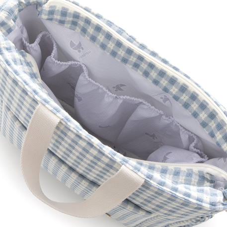 Sac à langer Beige+Bleu+Rose+Vert 7 - vertbaudet enfant 
