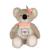 Peluche - kwalyna, mon koala conteur d'histoires - peluches à fonctions - 34 cm Marron 2 - vertbaudet enfant 