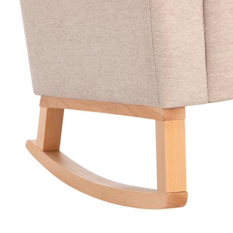 Fauteuil confort Beige+Gris+Rose 5 - vertbaudet enfant 
