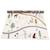 Tapis de jeu enfant indoor & outdoor little forest Multicolore 3 - vertbaudet enfant 