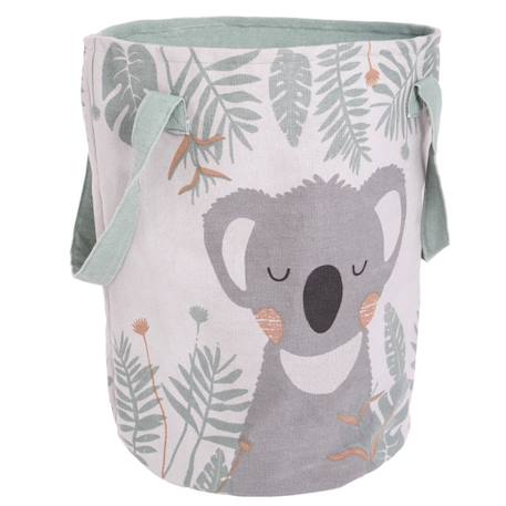 Panier de rangement pour chambre enfant olsen Multicolore 4 - vertbaudet enfant 