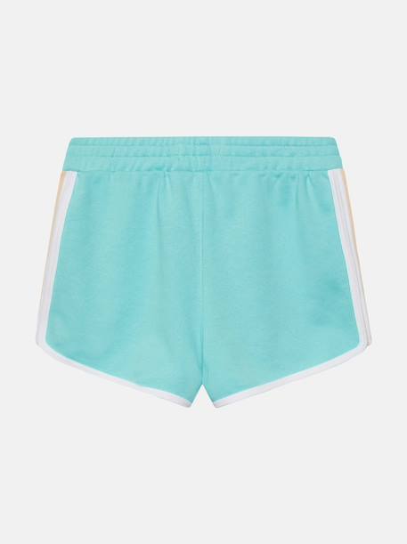 Short taille élastique Bleu 3 - vertbaudet enfant 