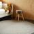Tapis rond laine feutrée neethu Avoine+Gris+Mangue+Naturel+Olive+Orange+Toffee 11 - vertbaudet enfant 