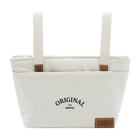 Sac de maternité Organisateur Beige+Marron 1 - vertbaudet enfant 
