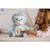 Peluche - siméon, mon conteur d'emotions - peluche interactive musicale et conteuse d'histoires - 28 cm Vert 4 - vertbaudet enfant 