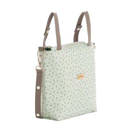 Sac de maternité - Talega Mint+Rose 3 - vertbaudet enfant 