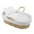 Couffin matelasse Ecru 1 - vertbaudet enfant 