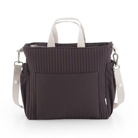 Sac à langer Azulon+Beige+Gris 1 - vertbaudet enfant 