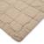 Couverture enfant réversible coton lavé anna Caramel+Sable+Terracotta 3 - vertbaudet enfant 