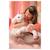 Peluche - licorne lica bella magique 35 cm Rose 5 - vertbaudet enfant 