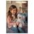 Peluche - kwaly, mon koala conteur d'histoires - peluche à fonctions 34 cm Gris 3 - vertbaudet enfant 