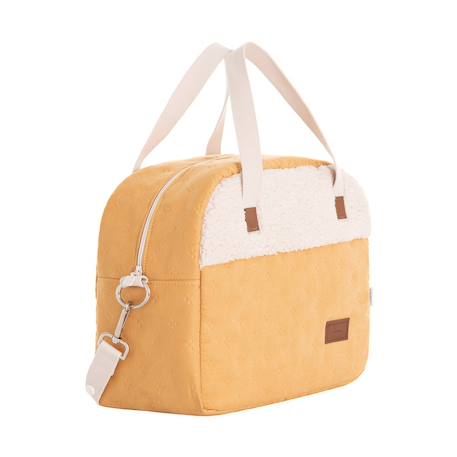 Sac de maternité - Prome Ocre 3 - vertbaudet enfant 