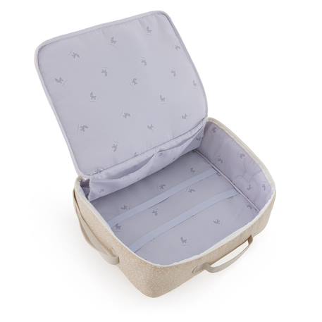 Valise de maternité Rose 3 - vertbaudet enfant 