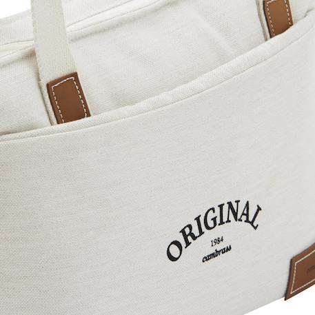Sac de maternité Organisateur Beige+Marron 5 - vertbaudet enfant 
