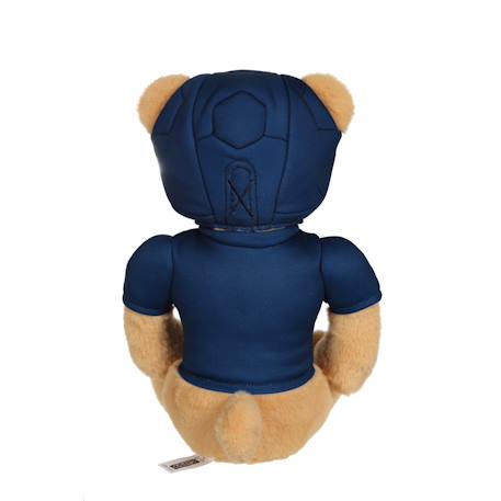 Peluche ours coupe du monde de rugby 2023(rwc) - peluche officielle sous licence - 30 cm assis Bleu 3 - vertbaudet enfant 
